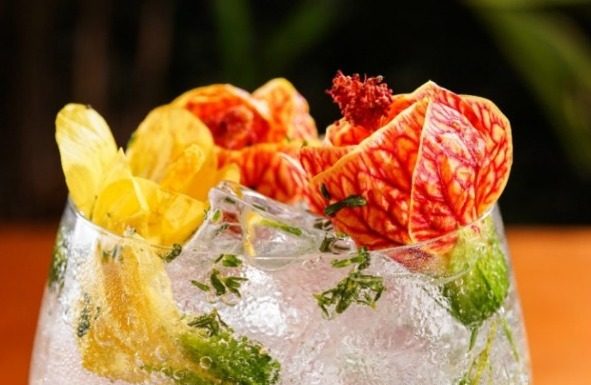 Explore os mais diferentes aromas e os mais deliciosos sabores dos drinks assinados do Açougue do Berg