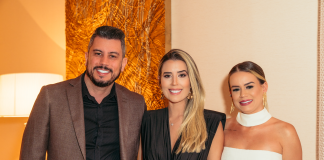 Casa Blanca e Daniele Franco celebram parceiros na CASACOR Brasília