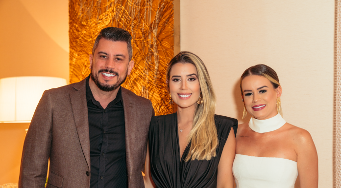 Casa Blanca e Daniele Franco celebram parceiros na CASACOR Brasília