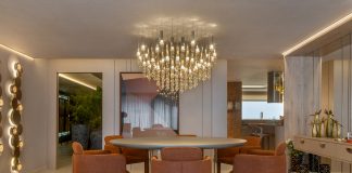 Construtora leva seu conceito de casa suspensa à CASACOR Brasília