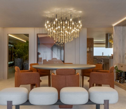 Construtora leva seu conceito de casa suspensa à CASACOR Brasília