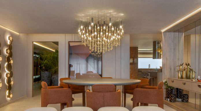 Construtora leva seu conceito de casa suspensa à CASACOR Brasília