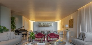 Casa Blanca apresenta espaço assinado por Daniele Franco na mostra CASACOR Brasília