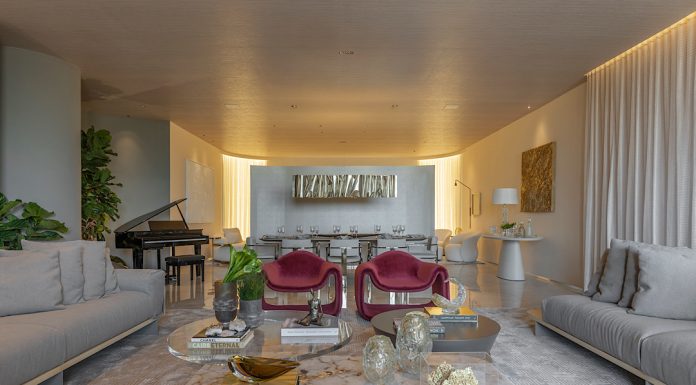 Casa Blanca apresenta espaço assinado por Daniele Franco na mostra CASACOR Brasília