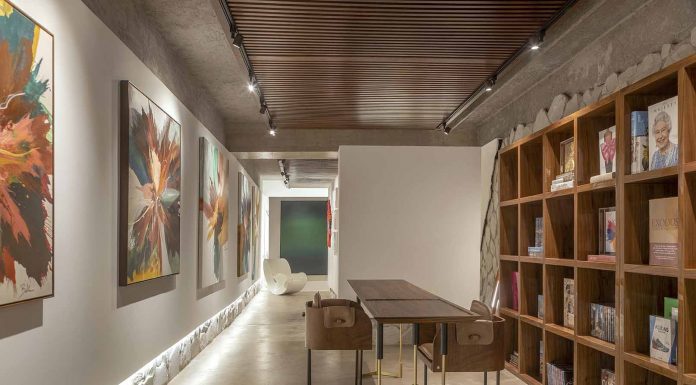 Tozetti leva seu diferencial para a 31ª edição da mostra CASACOR Brasília