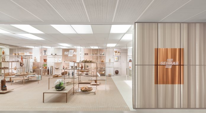 Babel Arquitetura leva conceito de loja aberta à CASACOR Brasília