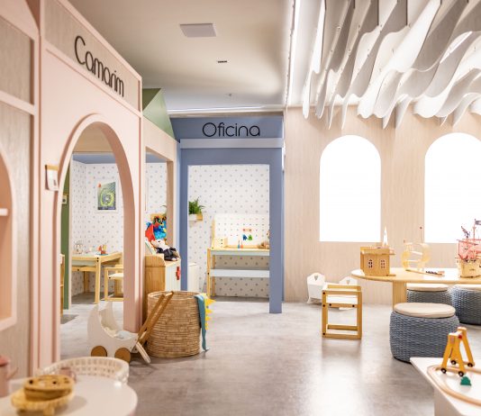 Aloha Festas Divertidas incentiva potencial criativo de forma singular