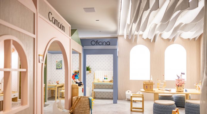 Aloha Festas Divertidas incentiva potencial criativo de forma singular