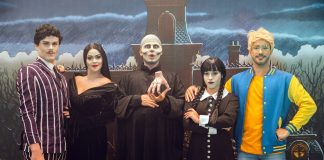 Travessuras e bailinho de Halloween no Boulevard Shopping