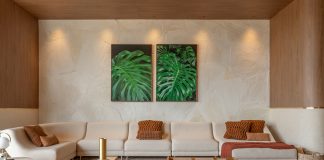 Acolhimento e sofisticação: Thaís Caixeta estreia na mostra CASACOR com espaço inspirador