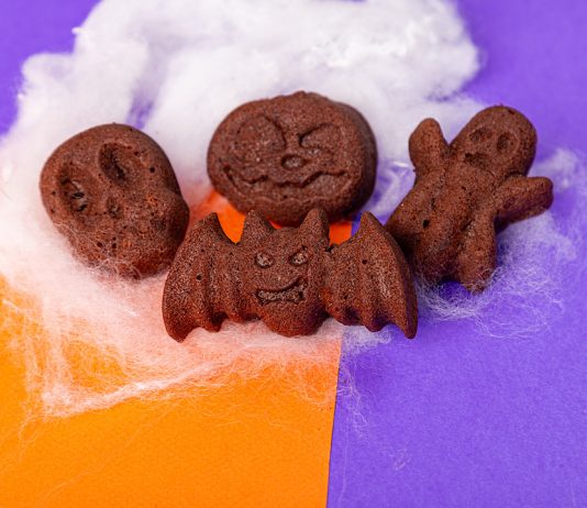 Bentô Kids lança menu temático para o Halloween