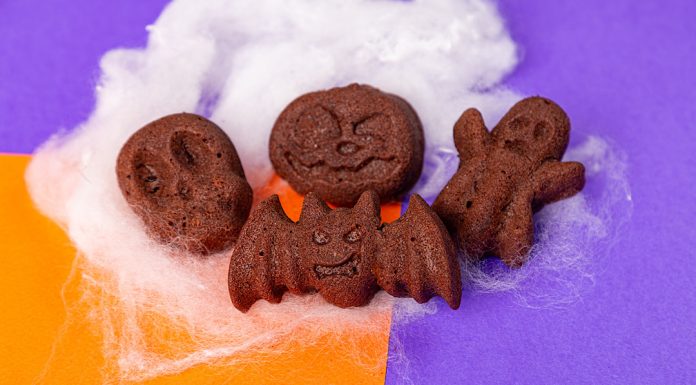 Bentô Kids lança menu temático para o Halloween