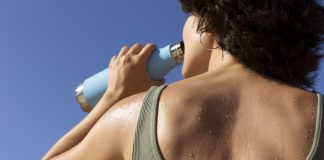 Mais uma onda de calor: 5 dicas para aliviar a temperatura corporal