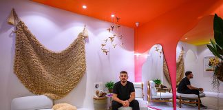 Memórias afetivas pontuam a “Morada Beija Flor”, casa praiana da CASACOR Brasília