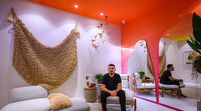 Memórias afetivas pontuam a “Morada Beija Flor”, casa praiana da CASACOR Brasília