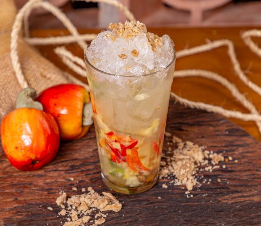 Olinda Bar e Restaurante apresenta drinques autorais para o verão