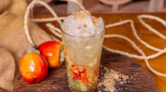 Olinda Bar e Restaurante apresenta drinques autorais para o verão