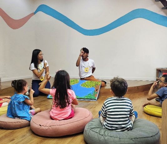 CCBB Brasília oferece atividades culturais para público de todas as idades aproveitar as férias