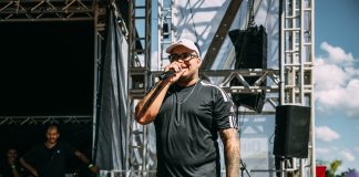 Sarau reúne artistas do DF em batalha de rimas