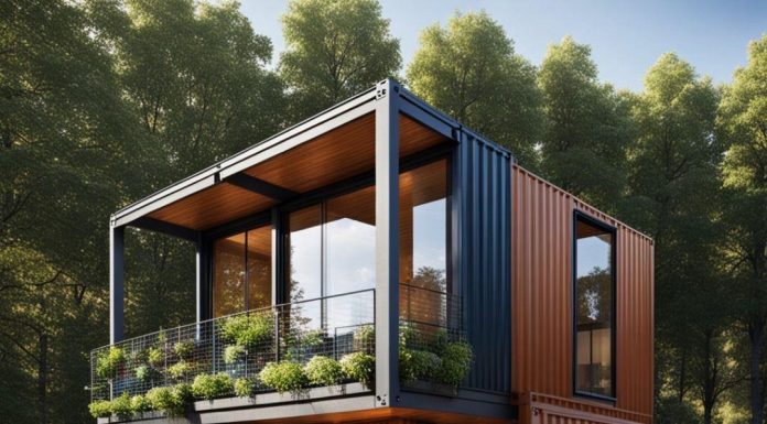 Brasília recebe showroom de casas pré-fabricadas com contêineres