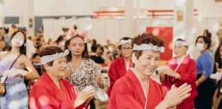 Nipo Festival traz cultura oriental e gastronomia ao Taguatinga Shopping