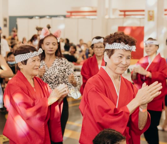 Nipo Festival traz cultura oriental e gastronomia ao Taguatinga Shopping