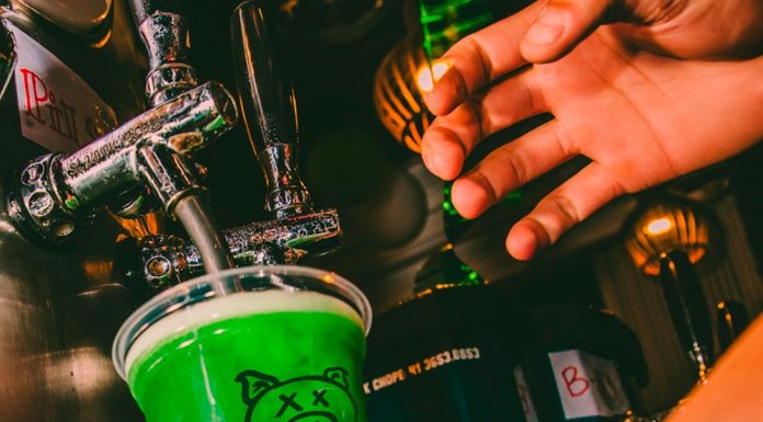 Porks promove Saint Patrick’s Day