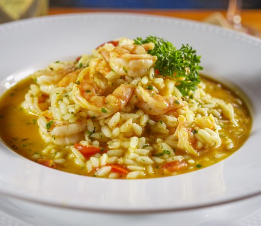 Osteria Vicenza oferece menu especial de Dia das Mães