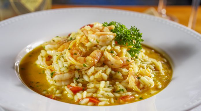 Osteria Vicenza oferece menu especial de Dia das Mães