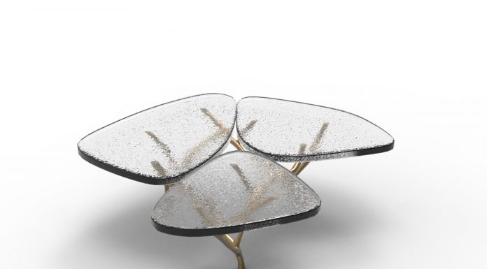 Fernanda Marques apresenta a coleção Galhos