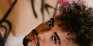 Victor Hugo Soulivier representa o Brasil na Semana de Moda de Camarões