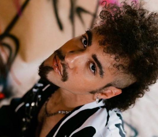 Victor Hugo Soulivier representa o Brasil na Semana de Moda de Camarões