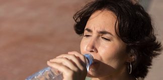 Seca no planalto central: hidrate-se