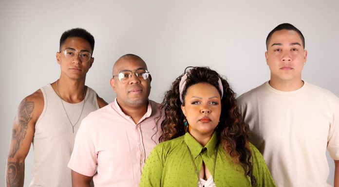 Maboh e os Jazzies esquenta pré-lançamento de nova música no Venicce Beach