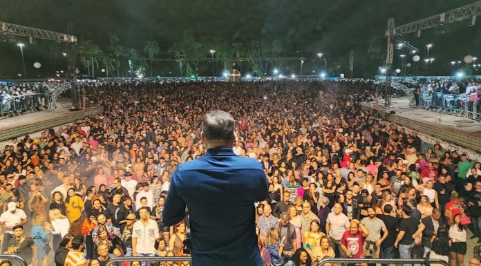 Piscina de Ondas recebe nova edição da festa “A Volta aos Anos 80” no dia 10 de agosto