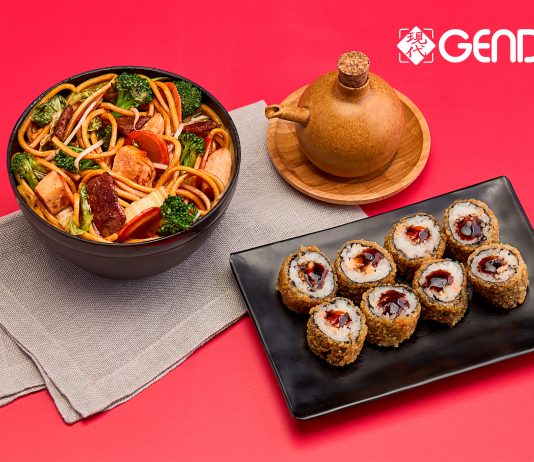 Gendai lança campanha promocional para Brasília