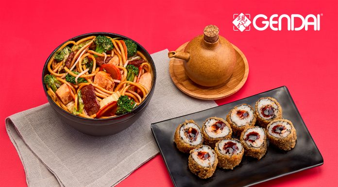 Gendai lança campanha promocional para Brasília