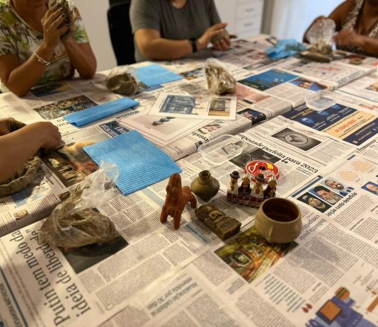 Associação Artística Mapati e Instituto InveRso oferecem oficinas artísticas gratuitas