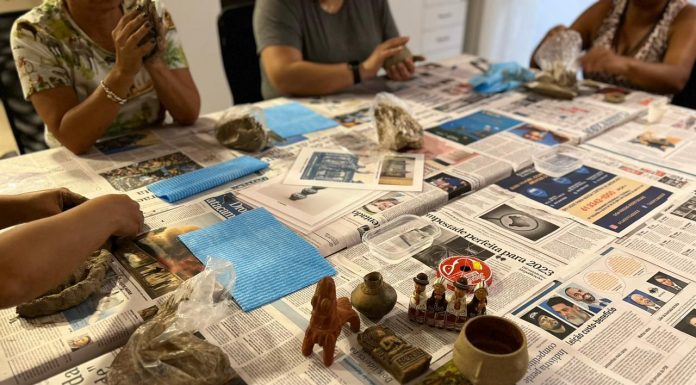 Associação Artística Mapati e Instituto InveRso oferecem oficinas artísticas gratuitas