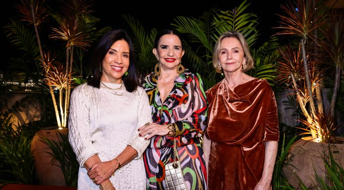 Coquetel inaugura oficialmente a nova edição da CASACOR Brasília