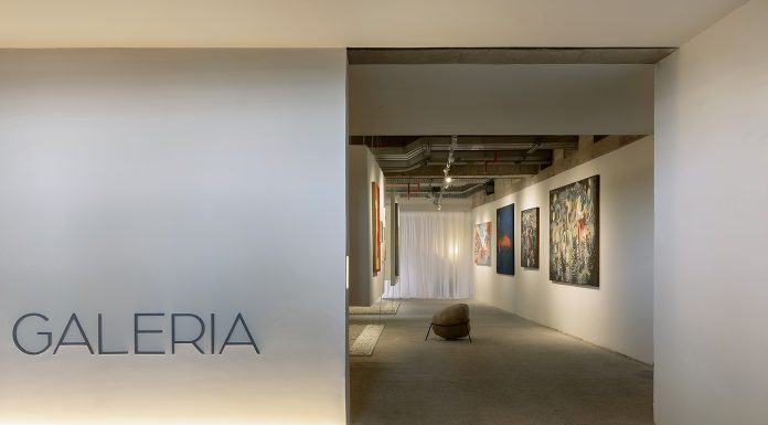 Ambiente Galeria convida o eu poético para um desfrute sonoro e visual na CASACOR