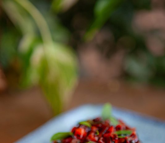 Benita Paninoteca estreia na 30ª Brasília Restaurant Week