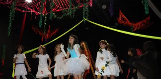 Mapati oferece oficinas gratuitas de teatro e circo para crianças