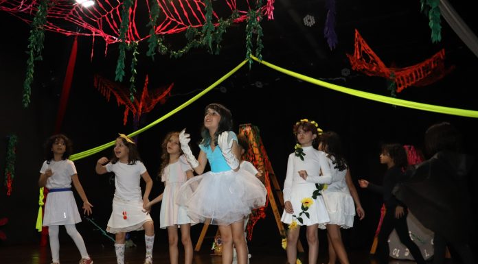 Mapati oferece oficinas gratuitas de teatro e circo para crianças