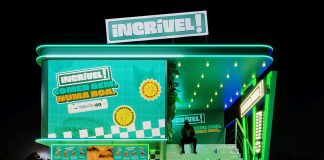 Incrível! se consolida como a marca oficial e exclusiva de produtos plant-based do Rock in Rio