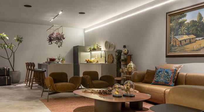 Refúgio Cedro: Um legado de memórias e afeto na CASACOR Brasília