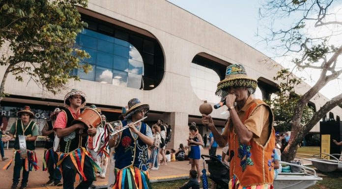 CoMA em Família: gastronomia, música e arte se reúnem no CCBB