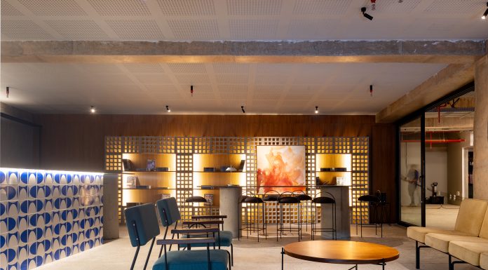 Restaurante celebra o design e a arquitetura de Brasília na CASACOR