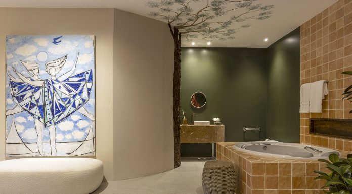 Espaço sensorial e acessível a pessoas cegas é destaque na CASACOR