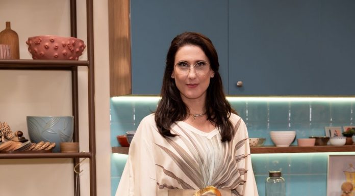 Paola Carosella estreia nova temporada do “Alma de Cozinheira” no GNT